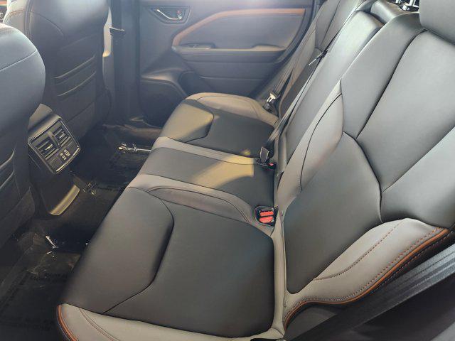 new 2025 Subaru Forester car, priced at $37,524