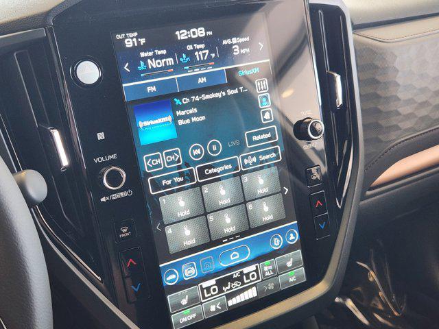 new 2025 Subaru Forester car, priced at $37,524