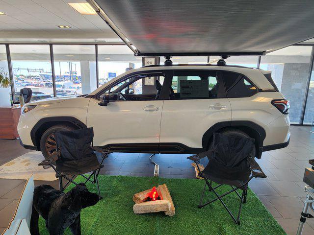 new 2025 Subaru Forester car, priced at $37,524