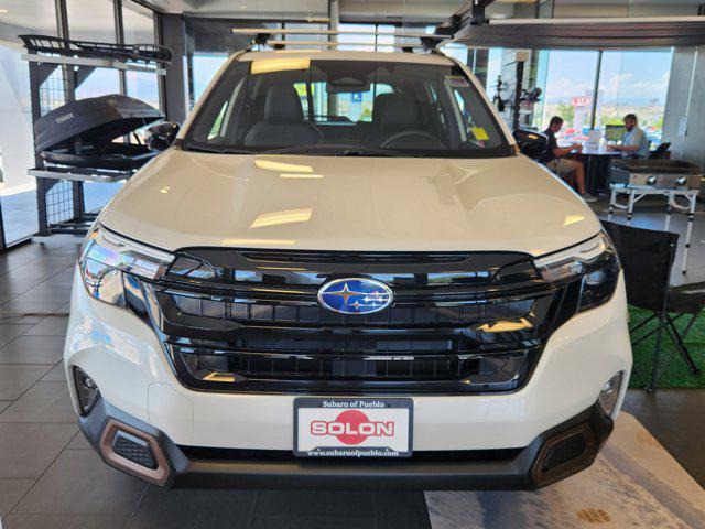 new 2025 Subaru Forester car, priced at $37,524