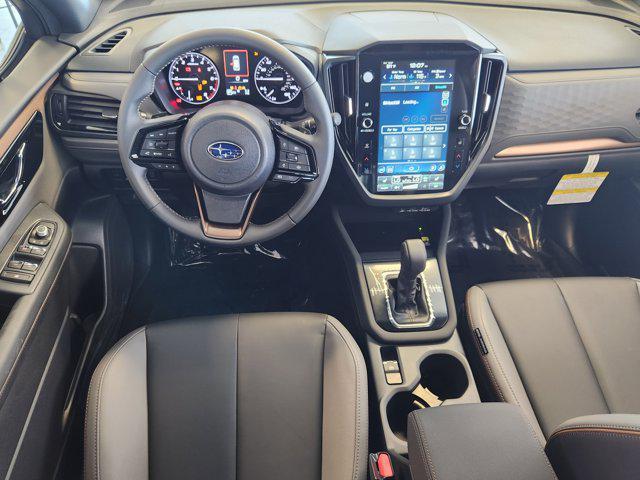 new 2025 Subaru Forester car, priced at $37,524