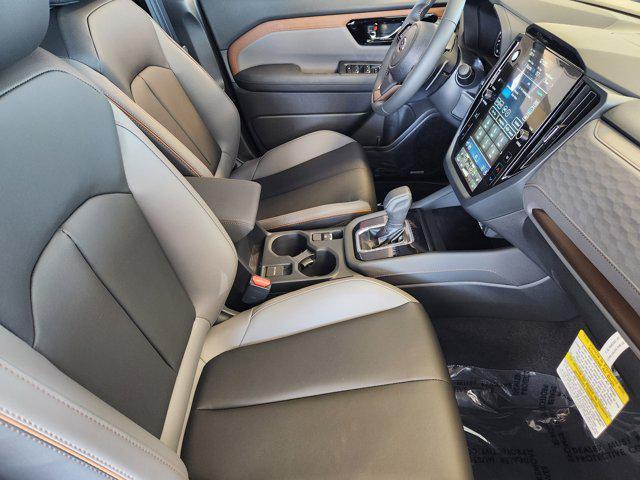 new 2025 Subaru Forester car, priced at $37,524