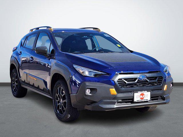 new 2025 Subaru Crosstrek car, priced at $34,734