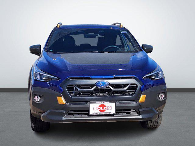 new 2025 Subaru Crosstrek car, priced at $34,734