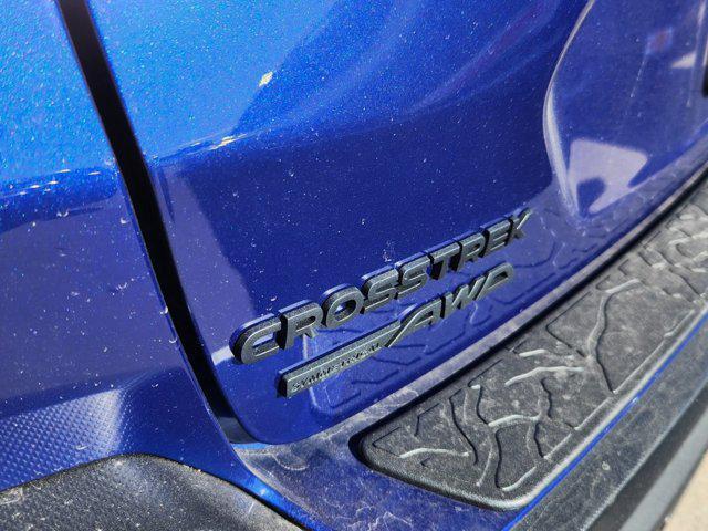 new 2025 Subaru Crosstrek car, priced at $34,734