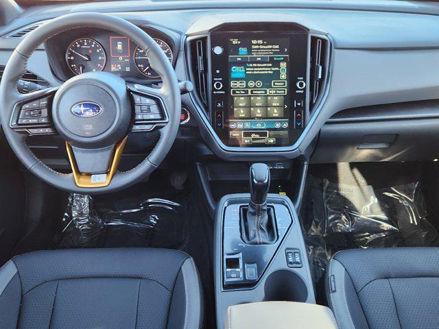 new 2025 Subaru Crosstrek car, priced at $34,734