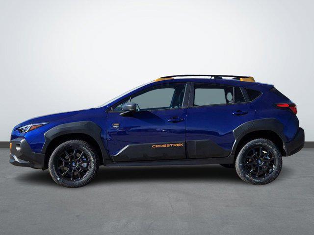 new 2025 Subaru Crosstrek car, priced at $34,734