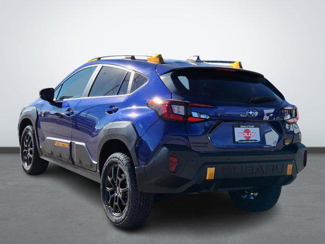 new 2025 Subaru Crosstrek car, priced at $34,734