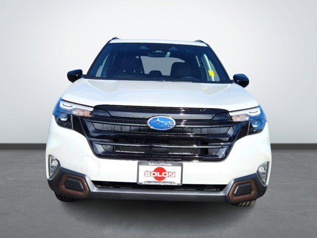 new 2025 Subaru Forester car, priced at $34,412