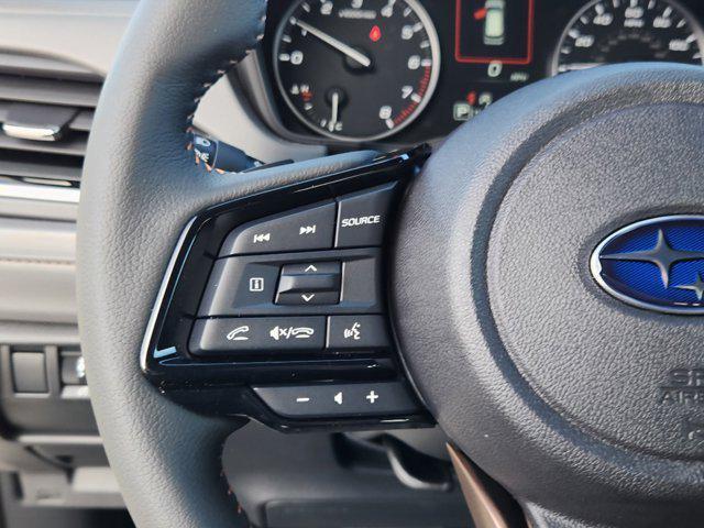 new 2025 Subaru Forester car, priced at $34,412