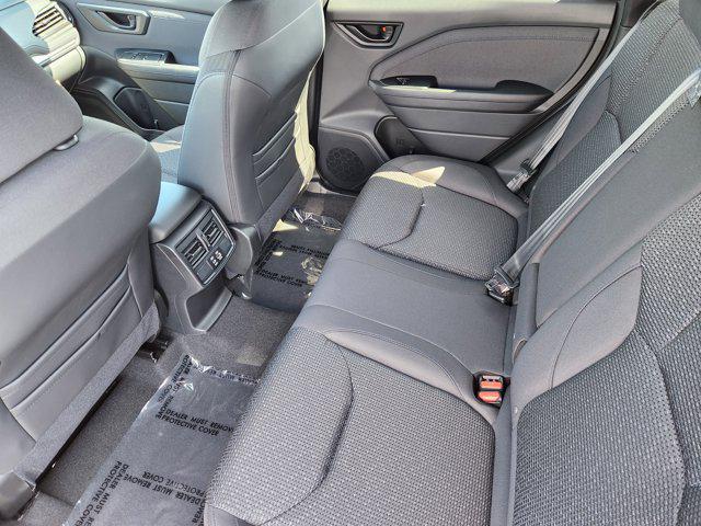 new 2025 Subaru Forester Hybrid car, priced at $35,094