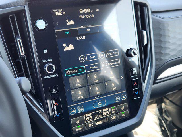 new 2025 Subaru Forester Hybrid car, priced at $35,094