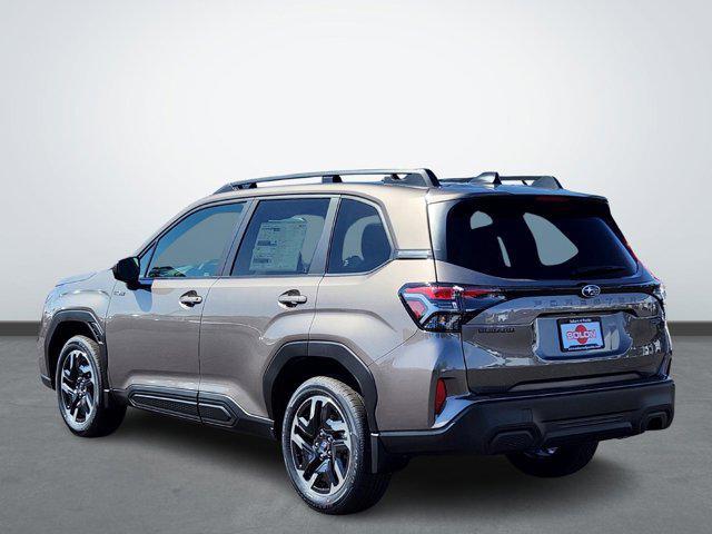 new 2025 Subaru Forester Hybrid car, priced at $35,094