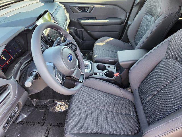 new 2025 Subaru Forester Hybrid car, priced at $35,094