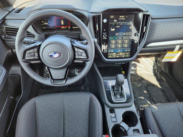 new 2025 Subaru Forester Hybrid car, priced at $35,094