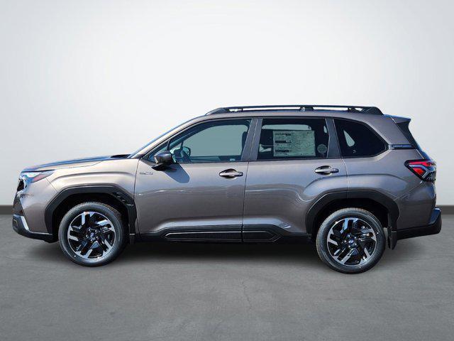 new 2025 Subaru Forester Hybrid car, priced at $35,094