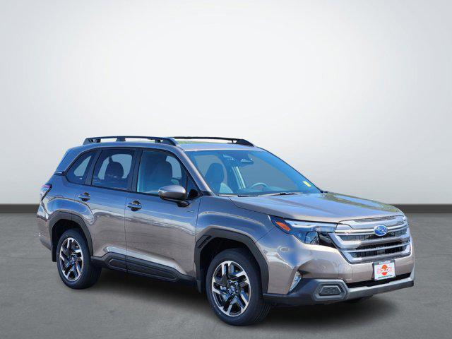 new 2025 Subaru Forester Hybrid car, priced at $35,094