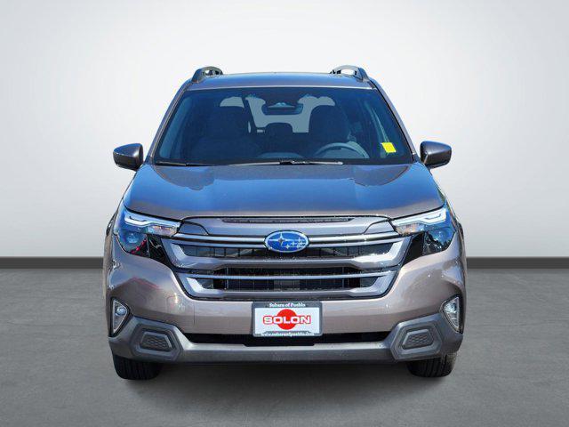 new 2025 Subaru Forester Hybrid car, priced at $35,094