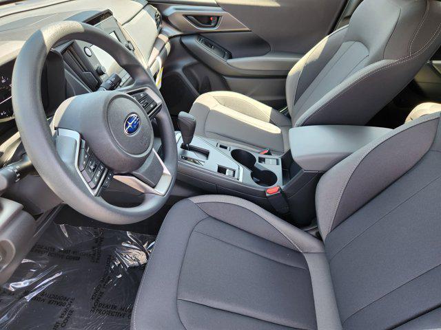 new 2025 Subaru Impreza car, priced at $24,260