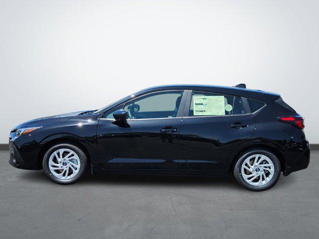 new 2025 Subaru Impreza car, priced at $24,260