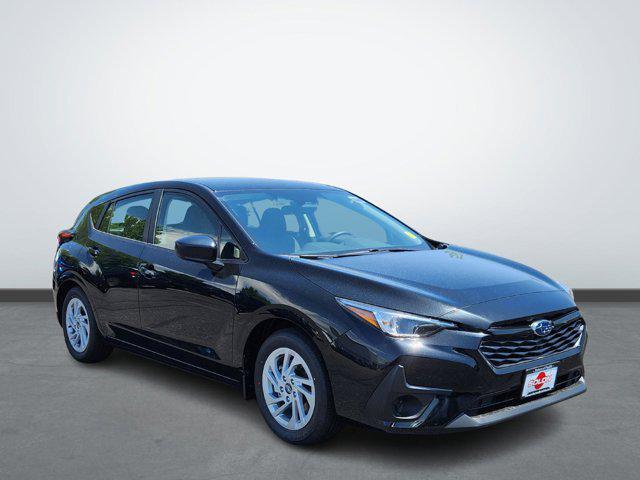 new 2025 Subaru Impreza car, priced at $24,260