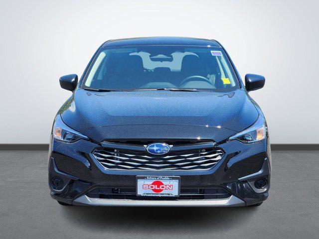 new 2025 Subaru Impreza car, priced at $24,260