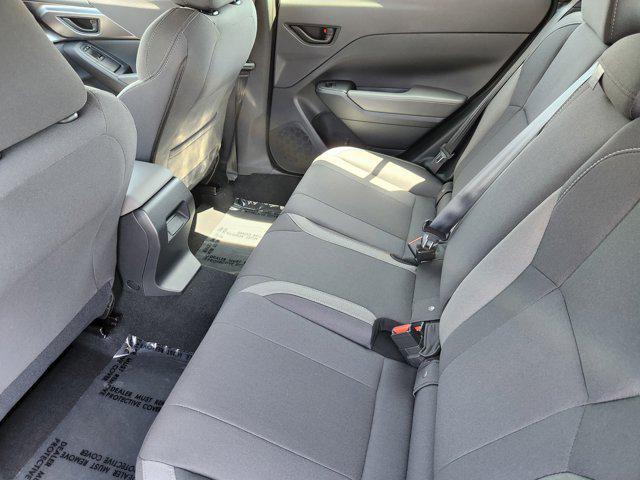 new 2025 Subaru Impreza car, priced at $24,260
