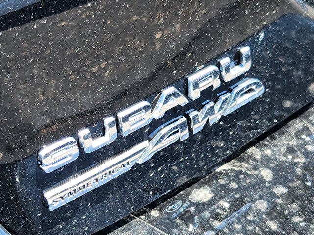 new 2025 Subaru Impreza car, priced at $24,260