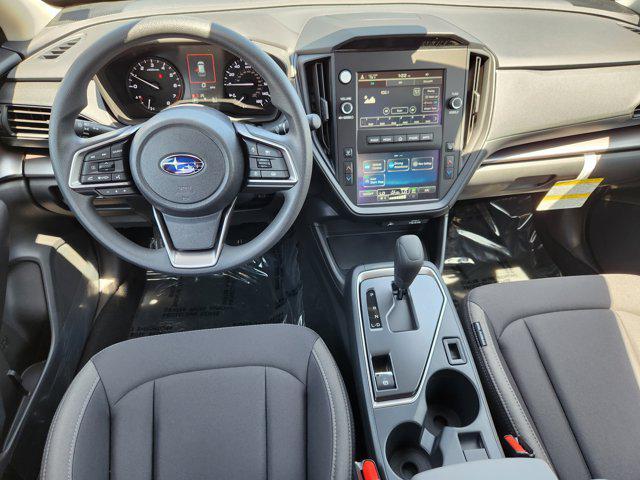 new 2025 Subaru Impreza car, priced at $24,260