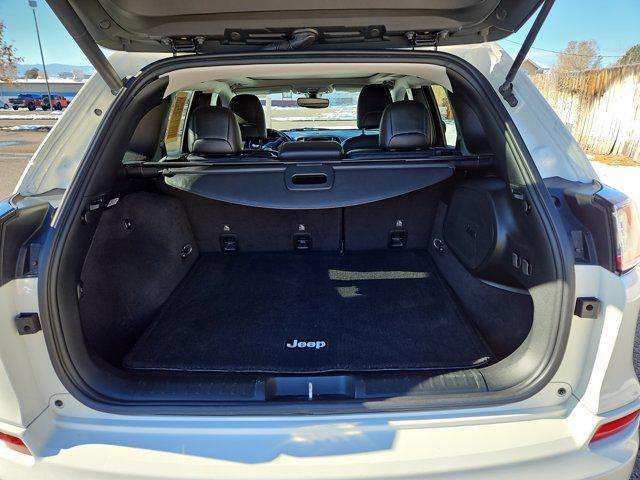 used 2019 Jeep Cherokee car, priced at $19,707