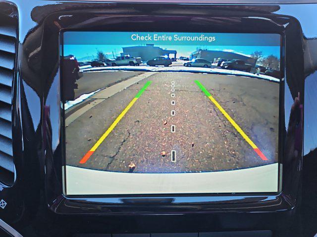 used 2019 Jeep Cherokee car, priced at $19,707