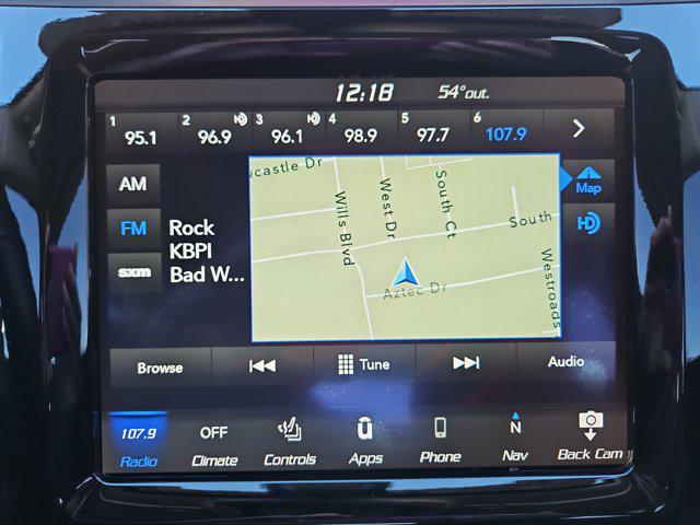 used 2019 Jeep Cherokee car, priced at $19,707