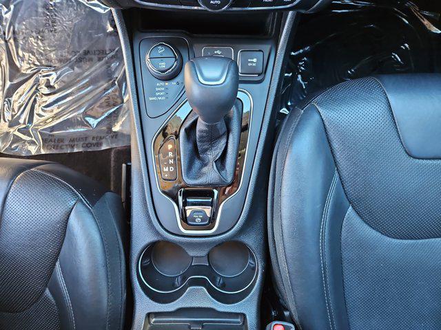 used 2019 Jeep Cherokee car, priced at $19,707