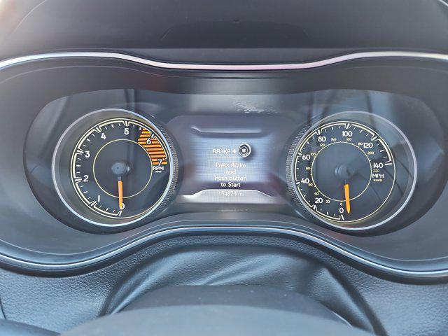 used 2019 Jeep Cherokee car, priced at $19,707