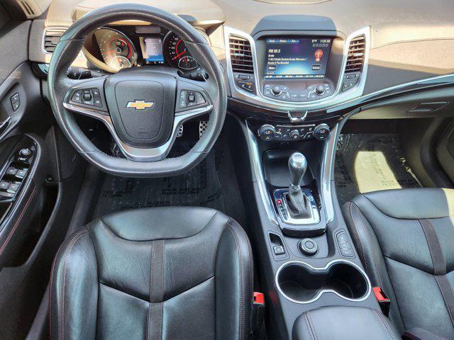 used 2016 Chevrolet SS car, priced at $45,490