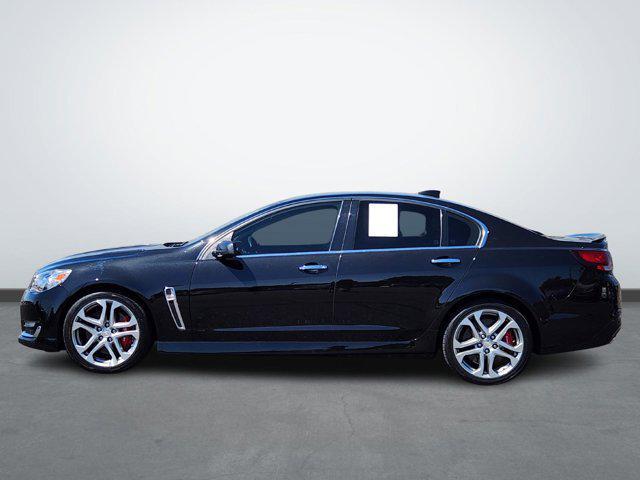 used 2016 Chevrolet SS car, priced at $45,490