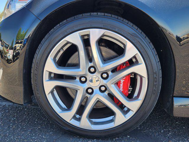 used 2016 Chevrolet SS car, priced at $45,490