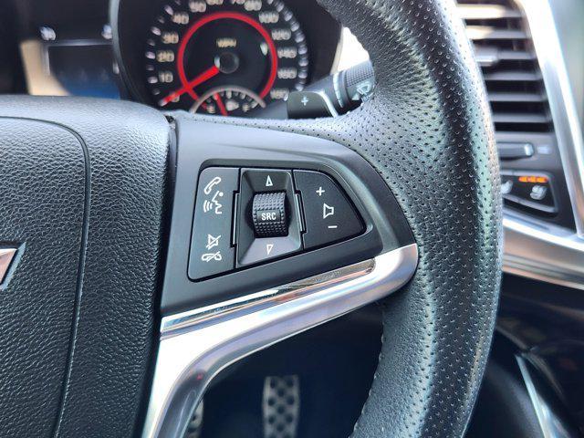 used 2016 Chevrolet SS car, priced at $45,490