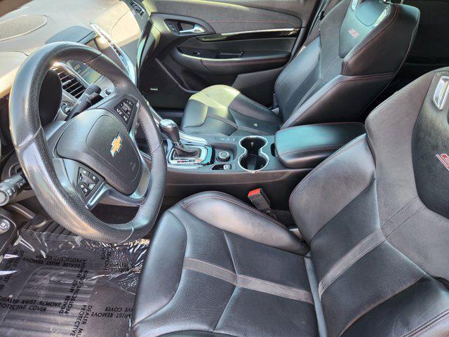 used 2016 Chevrolet SS car, priced at $45,490