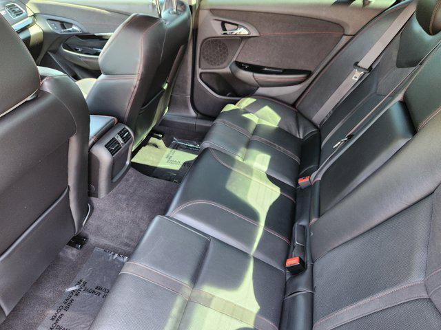 used 2016 Chevrolet SS car, priced at $45,490