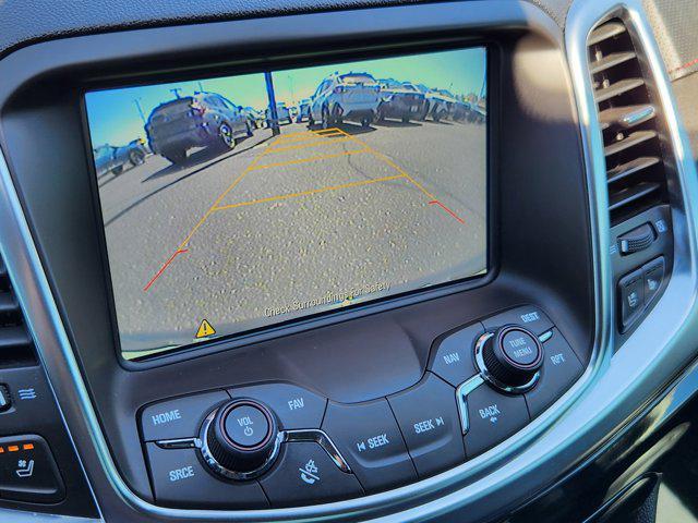 used 2016 Chevrolet SS car, priced at $45,490