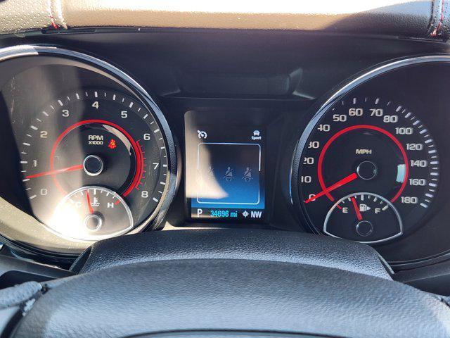 used 2016 Chevrolet SS car, priced at $45,490