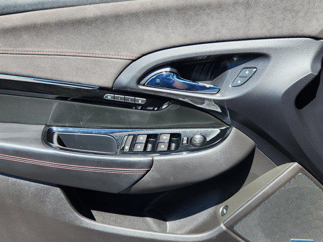 used 2016 Chevrolet SS car, priced at $45,490