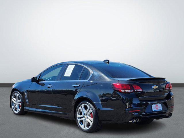 used 2016 Chevrolet SS car, priced at $45,490