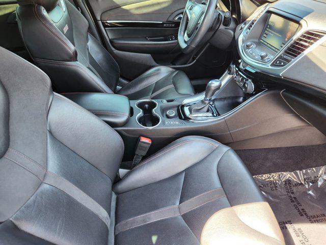 used 2016 Chevrolet SS car, priced at $45,490