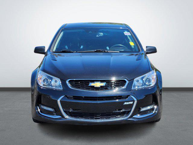 used 2016 Chevrolet SS car, priced at $45,490