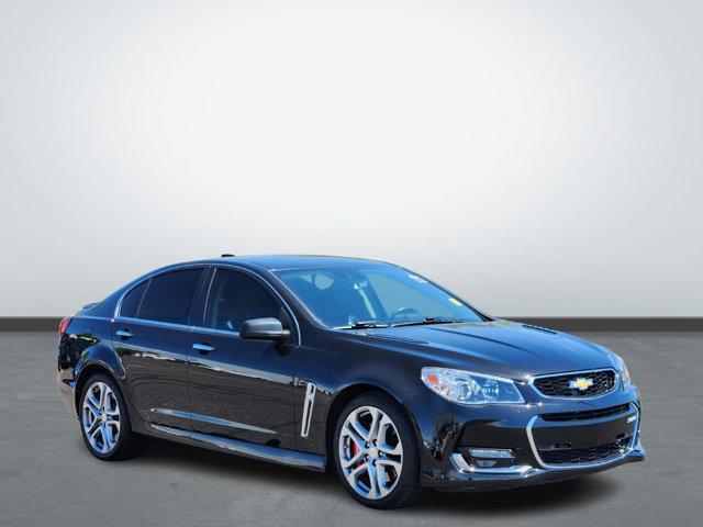used 2016 Chevrolet SS car, priced at $45,490