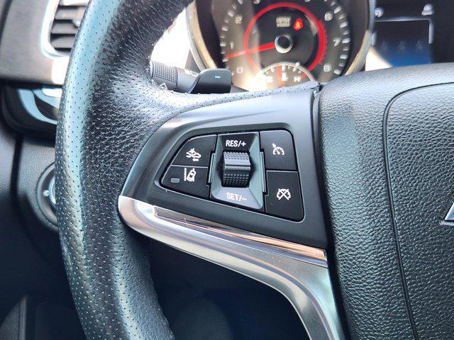 used 2016 Chevrolet SS car, priced at $45,490