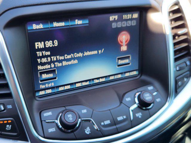 used 2016 Chevrolet SS car, priced at $45,490