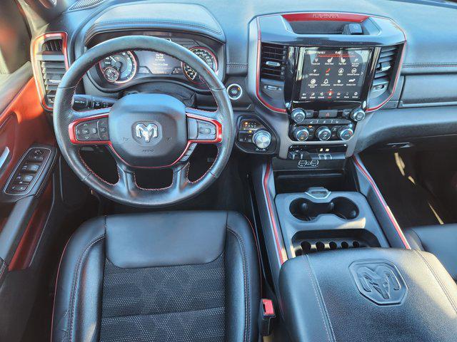 used 2020 Ram 1500 car, priced at $29,890